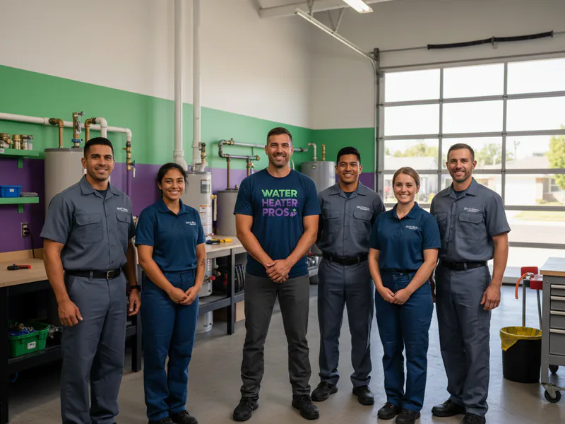 Water Heater Pros - Water heater repair in Beverly Hills near me