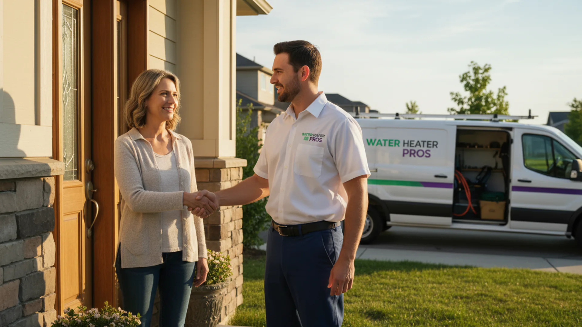 water heater repair in Beverly Hills, FL Near Me